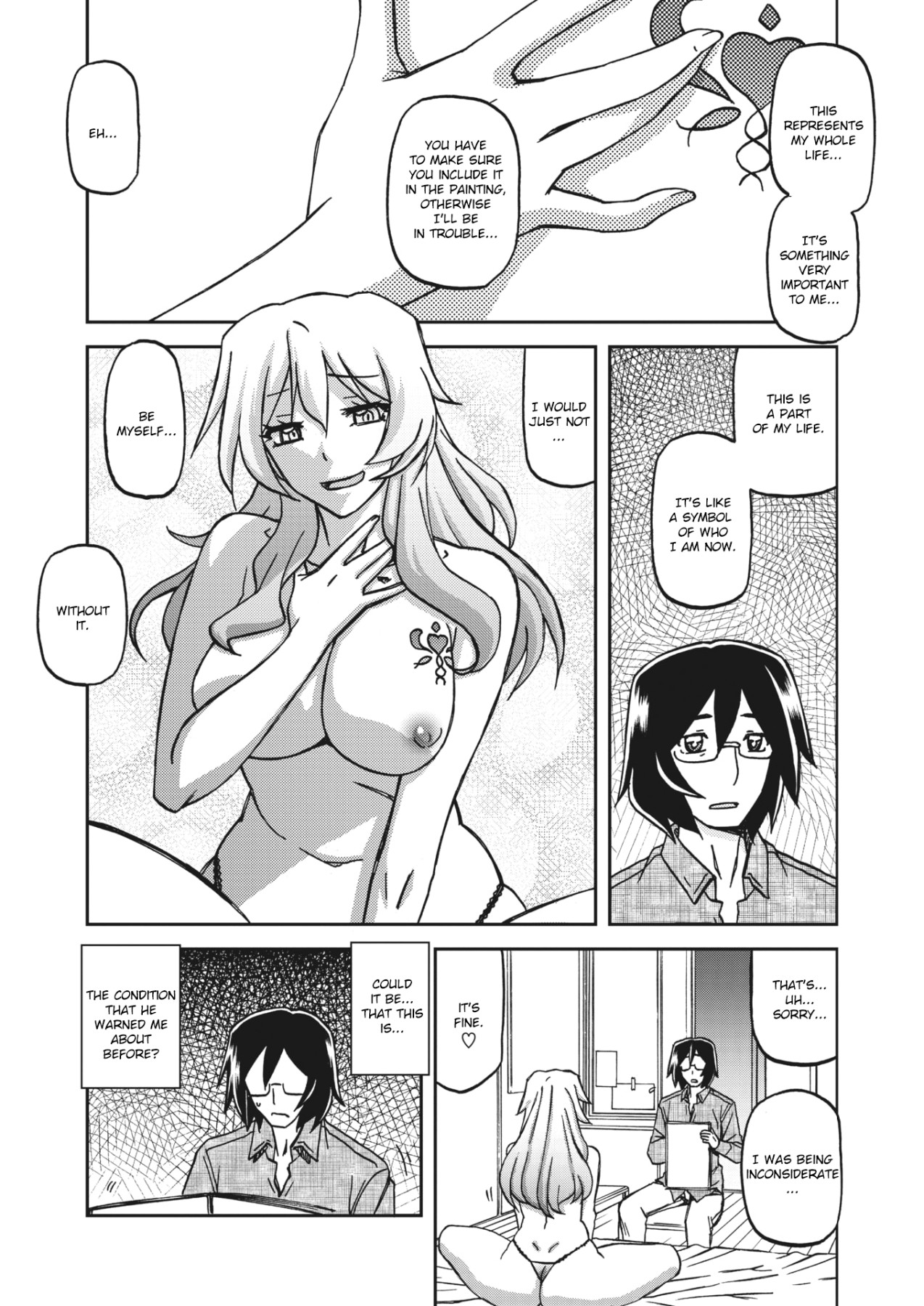 Hentai Manga Comic-Magnolia Of The Water Mirror-Chapter 1-5-58